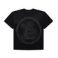 Hellstar Cracked T-Shirt Black - Supra Sneakers