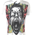 Hellstar Is This What Heaven Sounds Like? T-Shirt White