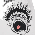 Hellstar Records Shorts White - Image 3