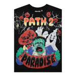 Hellstar Spooky Character T-Shirt Black - Image 3