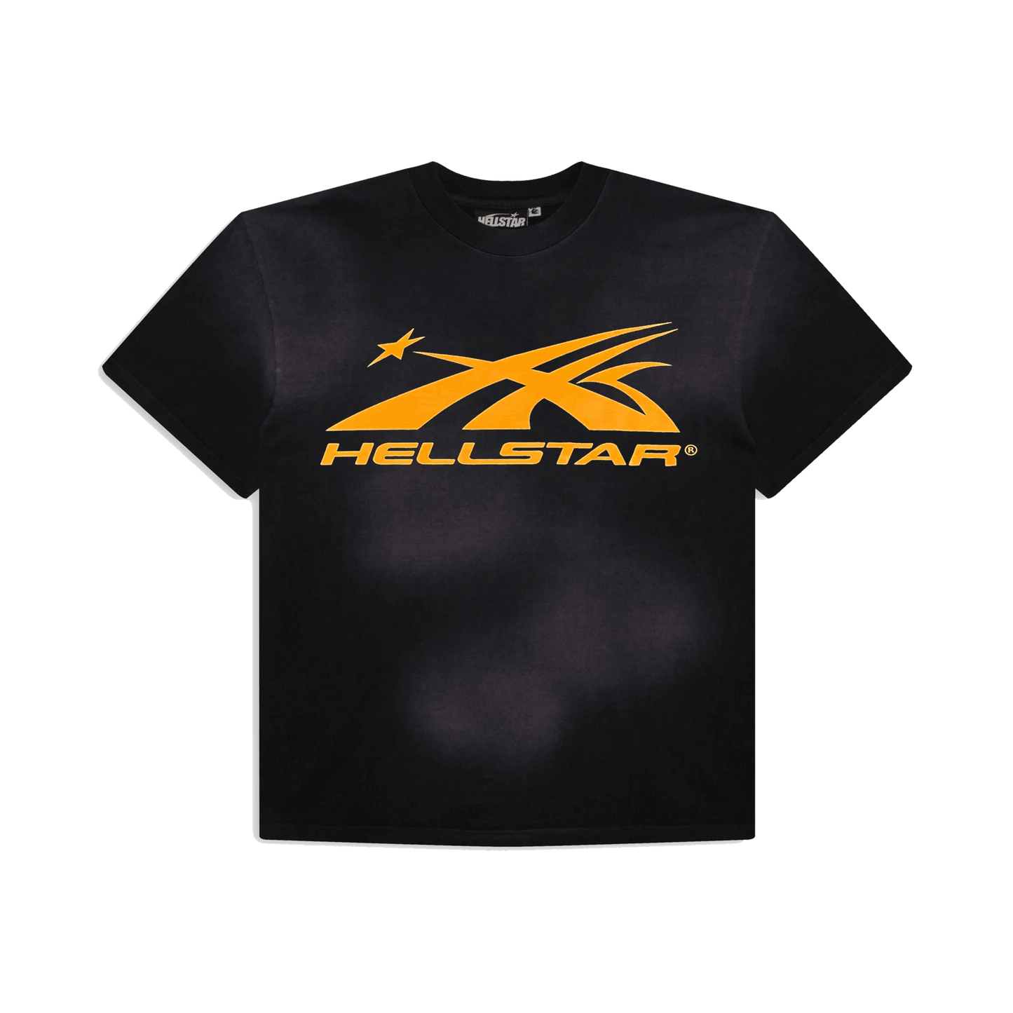 Hellstar Sports Classic T-Shirt Orange - Supra Sneakers