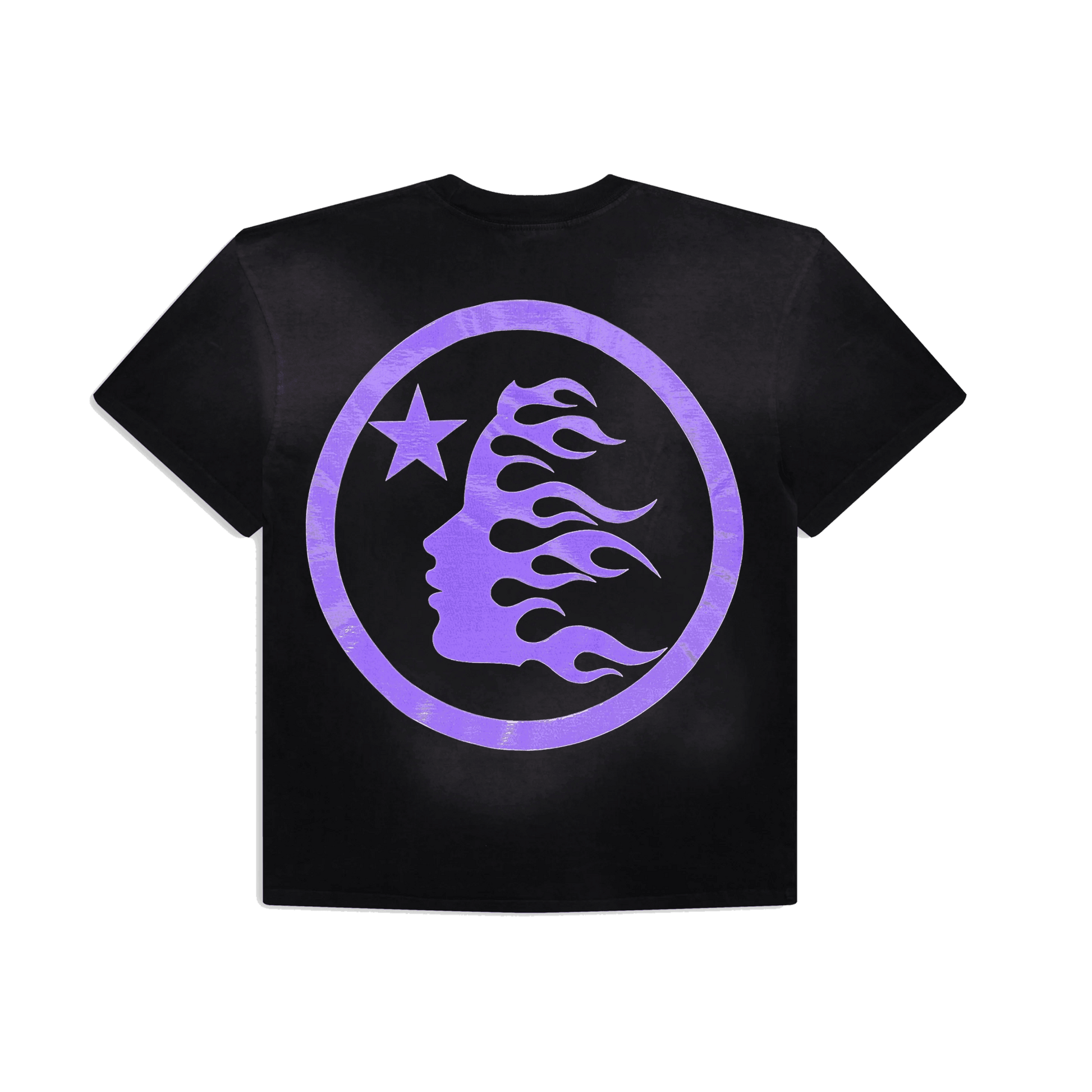 Hellstar Sports Classic T-Shirt Purple - Supra Sneakers