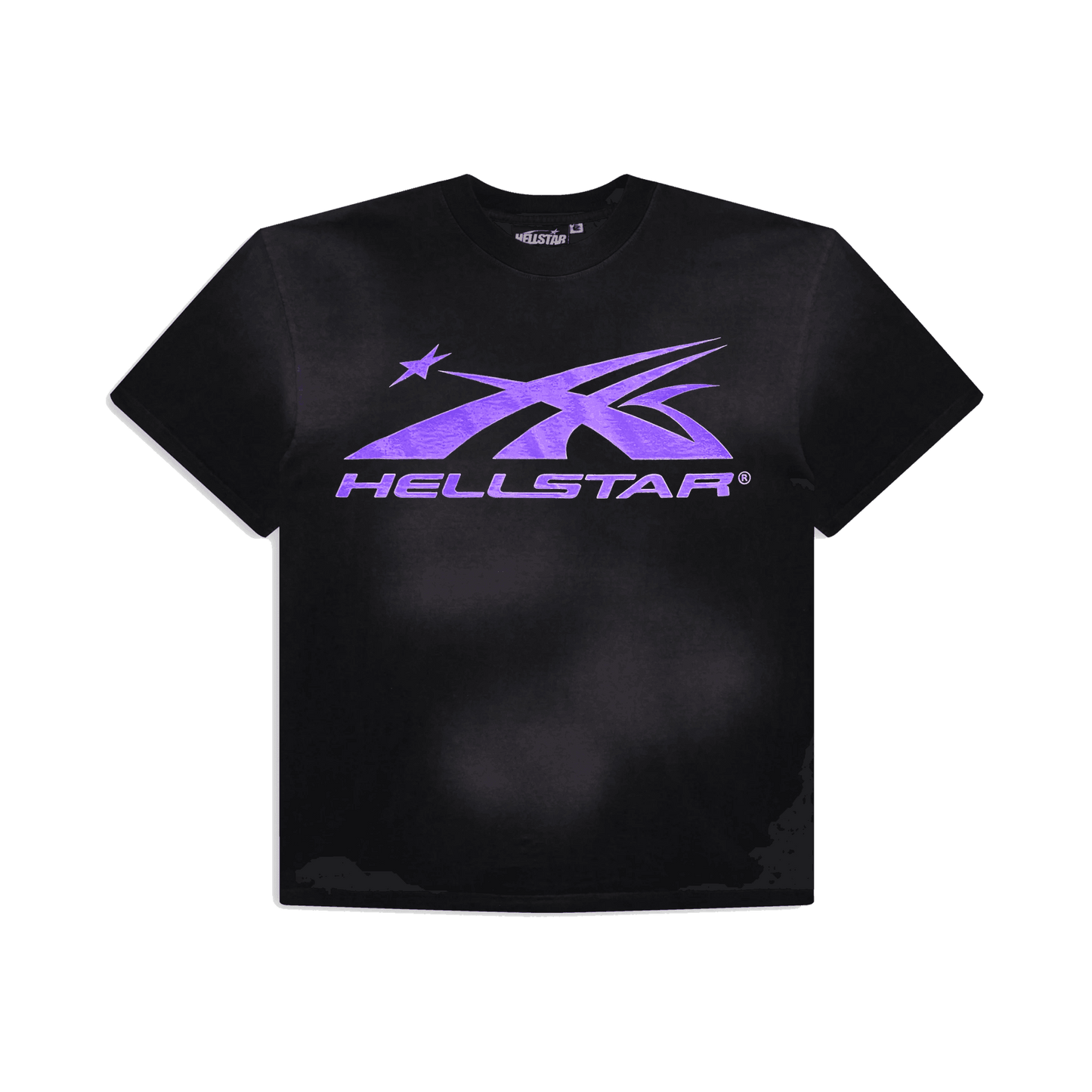 Hellstar Sports Classic T-Shirt Purple - Supra Sneakers