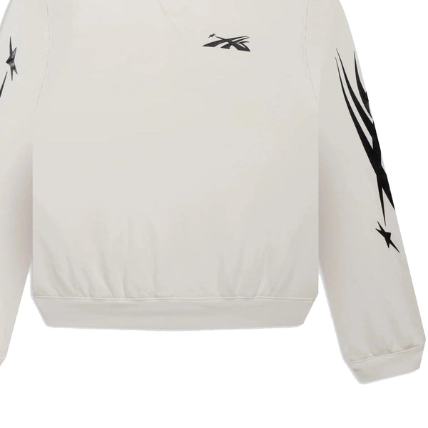 Hellstar Sports Crewneck (White) - Supra Sneakers