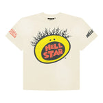 Hellstar Sports Slime T-Shirt - Supra Sneakers - Image 1
