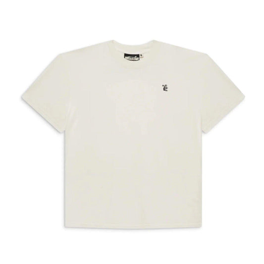 Hellstar Studios Basic T - Shirt White - Supra Sneakers