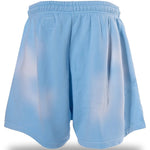 Hellstar Studios Flame Shorts Blue - Image 5