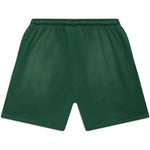 Hellstar Studios Flame Shorts Green - Image 2