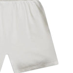 Hellstar Flame Shorts White & Grey - Image 2