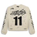Hellstar Studios T-Shirt a manica lunga da Motocross