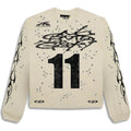 Hellstar Studios Moto Cross Longsleeve T-Shirt