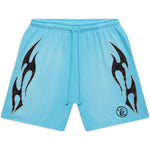 Hellstar Studios Shorts Blue - Image 1