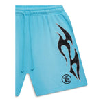Hellstar Studios Shorts Blue - Image 3