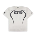 Hellstar Studios T-shirt da riscaldamento Bianca