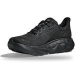 Hoka One One Arahi 8 Black sneakers — style 1168690-BBLC — photo 3 of 5 - Image 3