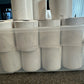 39 Rolls of DESKTOP THERMAL TRANSFER LABELS - 2 X 1", RIBBONS REQUIRED