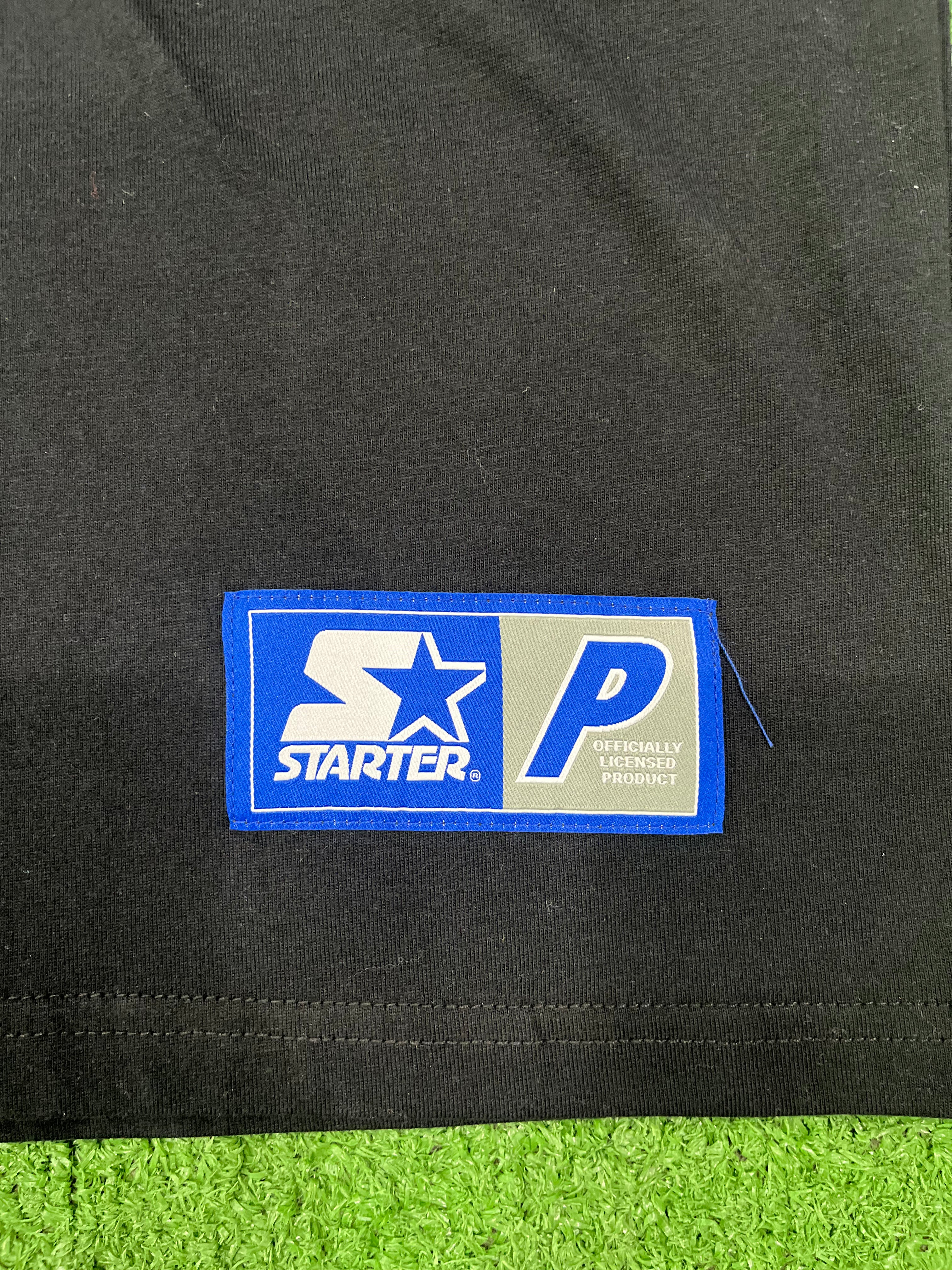 Palace x Starter T-shirt Black, T-Shirt - Supra Sneakers