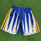 Adidas x Eric Emanuel Hoops Summer Essentials Shorts Sonic Ink, Shorts - Supra Sneakers