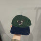 Travis Scott Birds in the Trap Bird Washed Denim Hat Green, Hat - Supra Sneakers