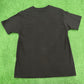 WWY New World Tee Black, T-Shirt - Supra Sneakers