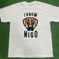 Human Made I Know Nigo Kaws T-Shirt White, T-Shirt - Supra Sneakers