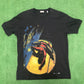 Kith Marvel Spider-Man Spotlight Tee Black, T-Shirt - Supra Sneakers