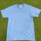 Supreme Tonal Box Logo Tee Bright Blue, T-Shirt - Supra Sneakers