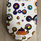 Takashi Murakami x Supreme Skateboard Deck Ponchi-Kun Red (Signed by Murakami), Collectible - Supra Sneakers