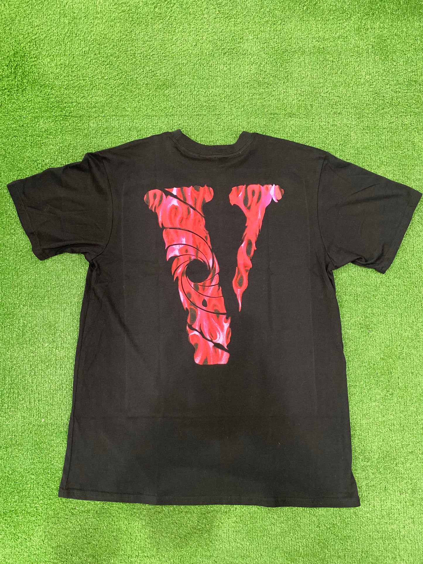 Vlone Vice City T-shirt Black, T-Shirt - Supra Sneakers