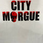 Vlone x City Morgue Drip Tee White, T-Shirt - Supra Sneakers