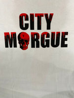 Vlone x City Morgue Drip Tee White, T-Shirt - Supra Sneakers - Image 3