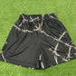 Bravest Studios Steel Spiral Wire Shorts Black, Shorts - Supra Sneakers