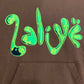 2Alive Yeat Merch Hoodie Brown, Sweatshirt - Supra Sneakers