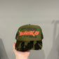 Sicko Laundry High Trucker Hat 2 - Dark Camo, Hat - Supra Sneakers