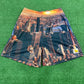 Bravest Studios Skyline Shorts Orange, Shorts - Supra Sneakers