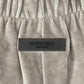 Fear of God Essentials Women's Velour Beach Short Desert Taupe, Shorts - Supra Sneakers