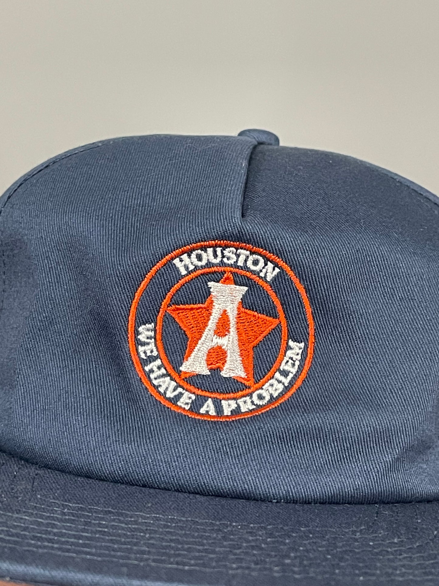 Travis Scott Houston Problem Hat Navy Blue, Hat - Supra Sneakers