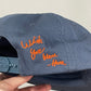 Travis Scott Houston Problem Hat Navy Blue, Hat - Supra Sneakers