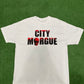 Vlone x City Morgue Dogs Tee White, T-Shirt - Supra Sneakers