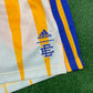 Adidas x Eric Emanuel Hoops Summer Essentials Shorts Gold, Shorts - Supra Sneakers