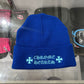 Chrome Hearts Watch Cap Beanie Blue, Hat - Supra Sneakers