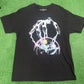 WWY New World Tee Black, T-Shirt - Supra Sneakers