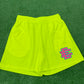 Eric Emanuel Basic Short Safety Yellow, Shorts - Supra Sneakers