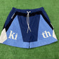 Kith Mixed Micro Cord Turbo Shorts Montage, Shorts - Supra Sneakers