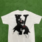 Vlone x City Morgue Dogs Tee White, T-Shirt - Supra Sneakers