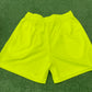 Eric Emanuel Basic Short Safety Yellow, Shorts - Supra Sneakers