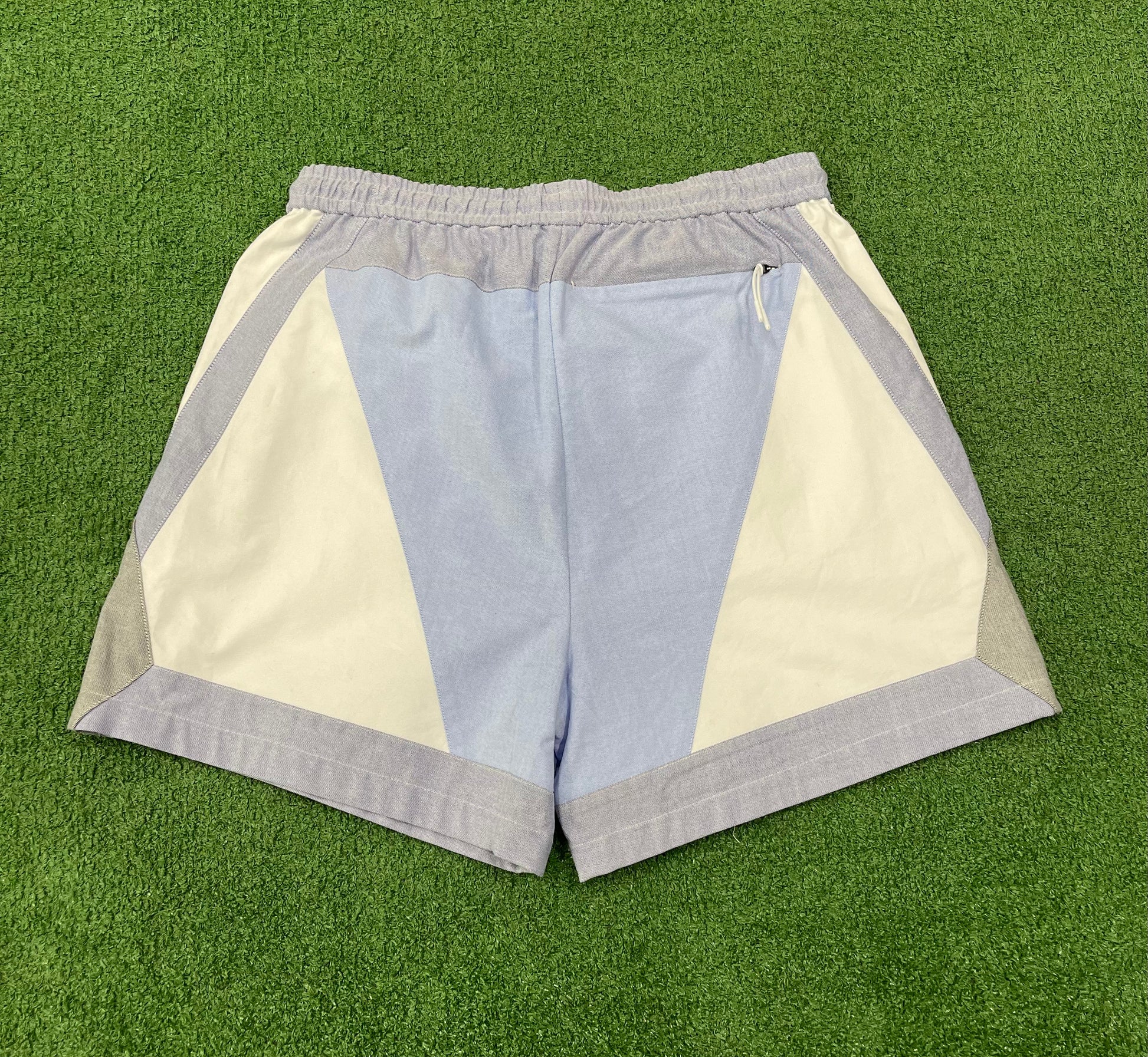 Kith Mixed Oxford Turbo Short Prestige, Shorts - Supra Sneakers