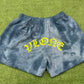 Vlone Tie Dye Shorts (Dallas Exclusive), Shorts - Supra Sneakers