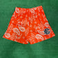 Eric Emanuel EE Basic Short Paisley Orange, Shorts - Supra Sneakers