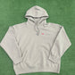 Supreme Small Box Hooded Sweatshirt Olive, Sweatshirt - Supra Sneakers